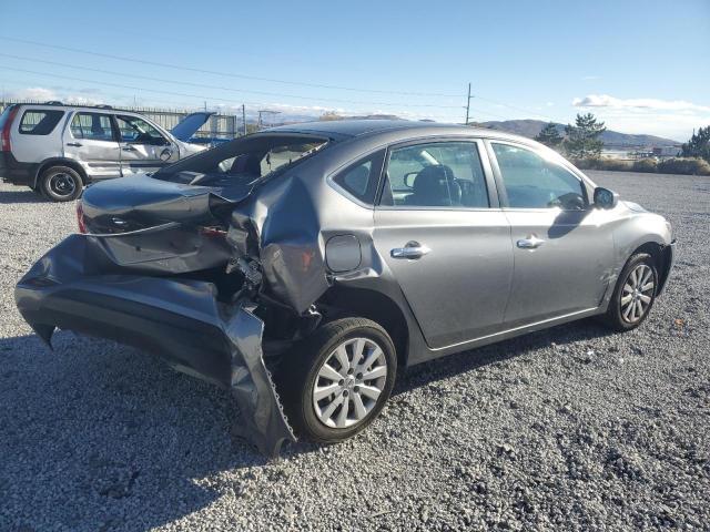 2018 NISSAN SENTRA S - Фото 3