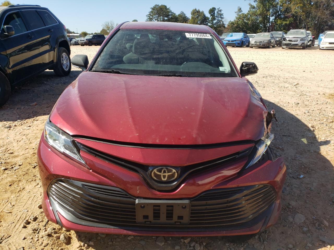 2019 TOYOTA CAMRY L - Image 5