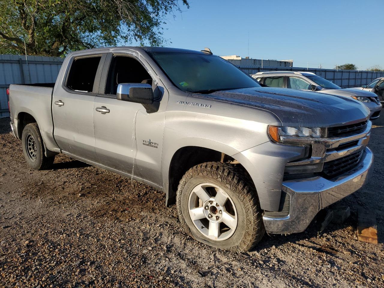2020 CHEVROLET SILVERADO - Фото 4