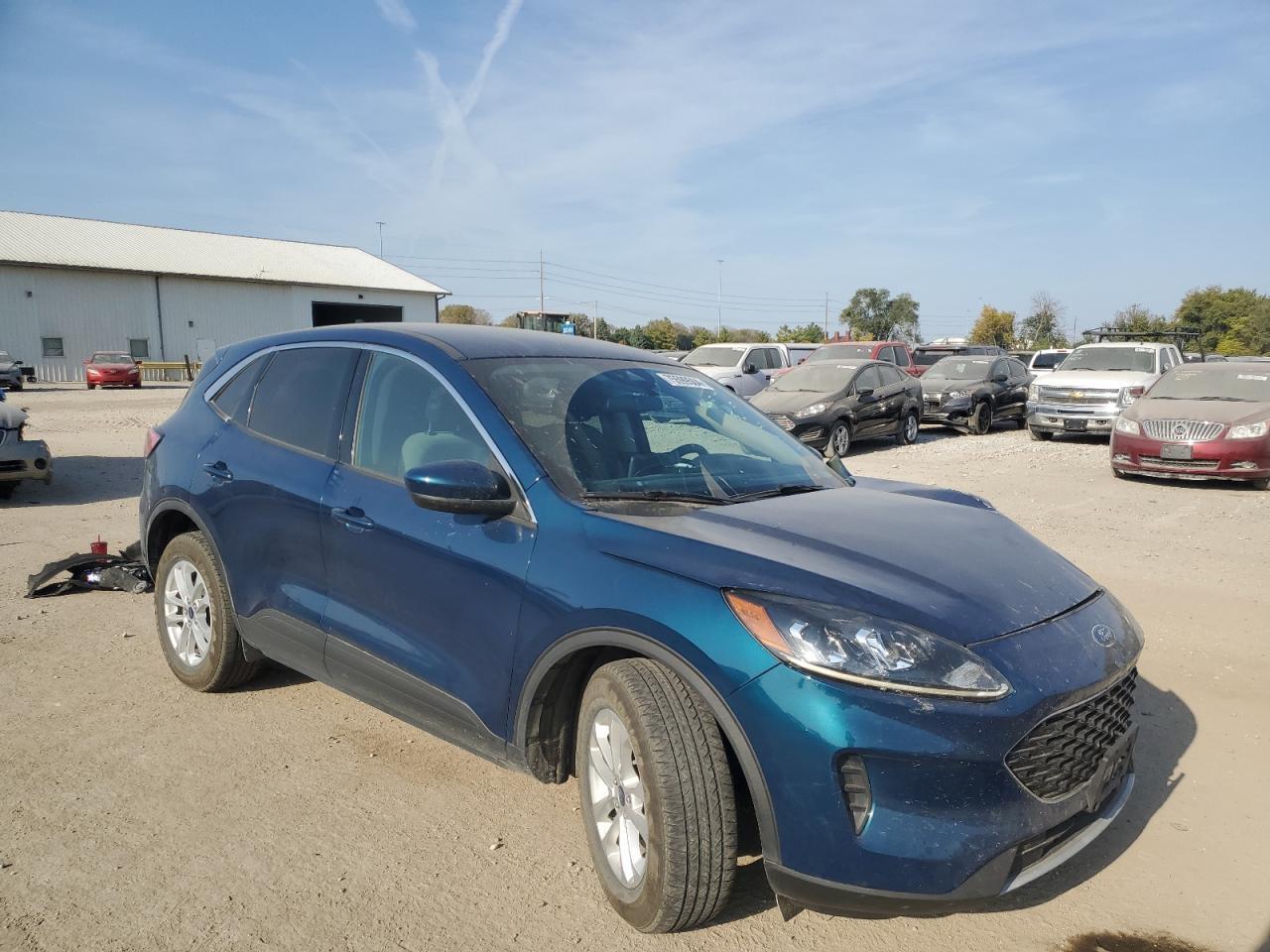2020 FORD ESCAPE SE - Фото 4