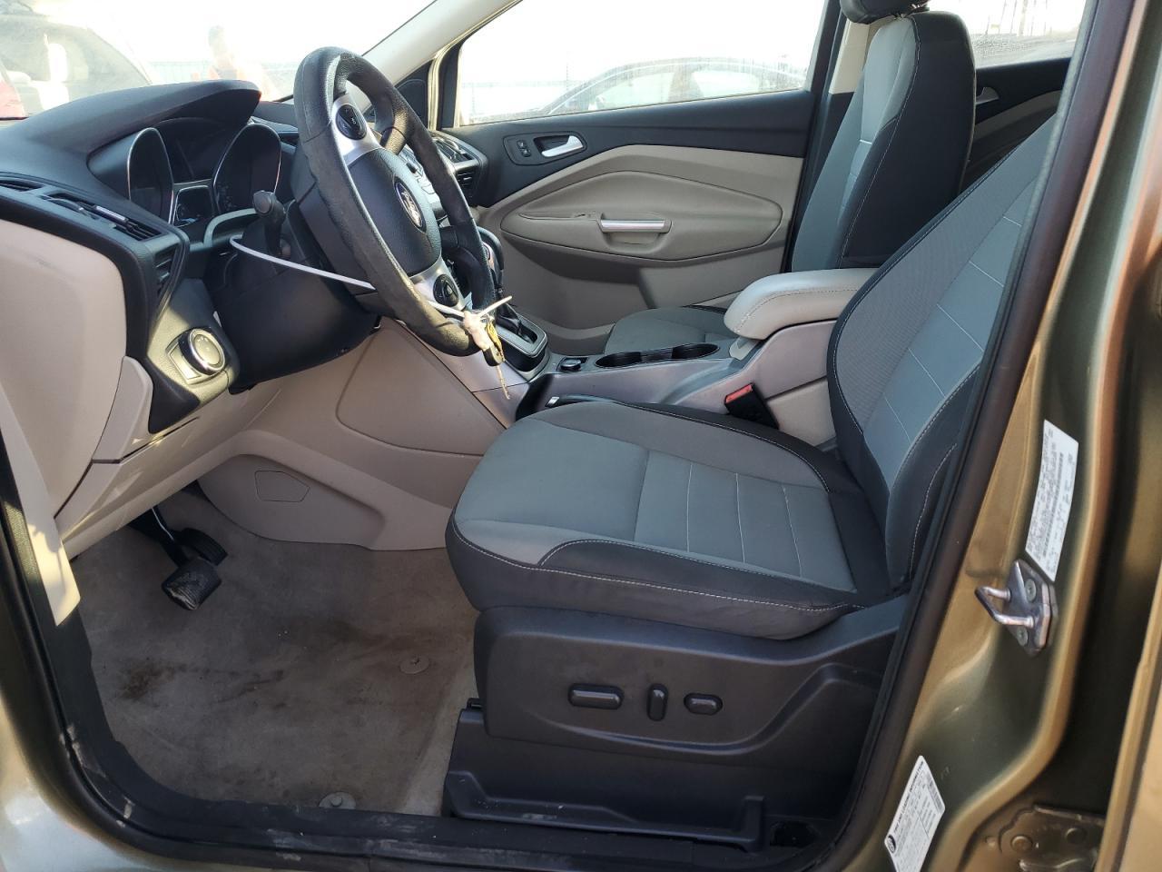 2013 FORD ESCAPE SE - Фото 7
