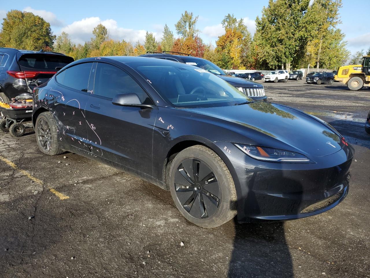 2024 TESLA MODEL 3 - Image 4