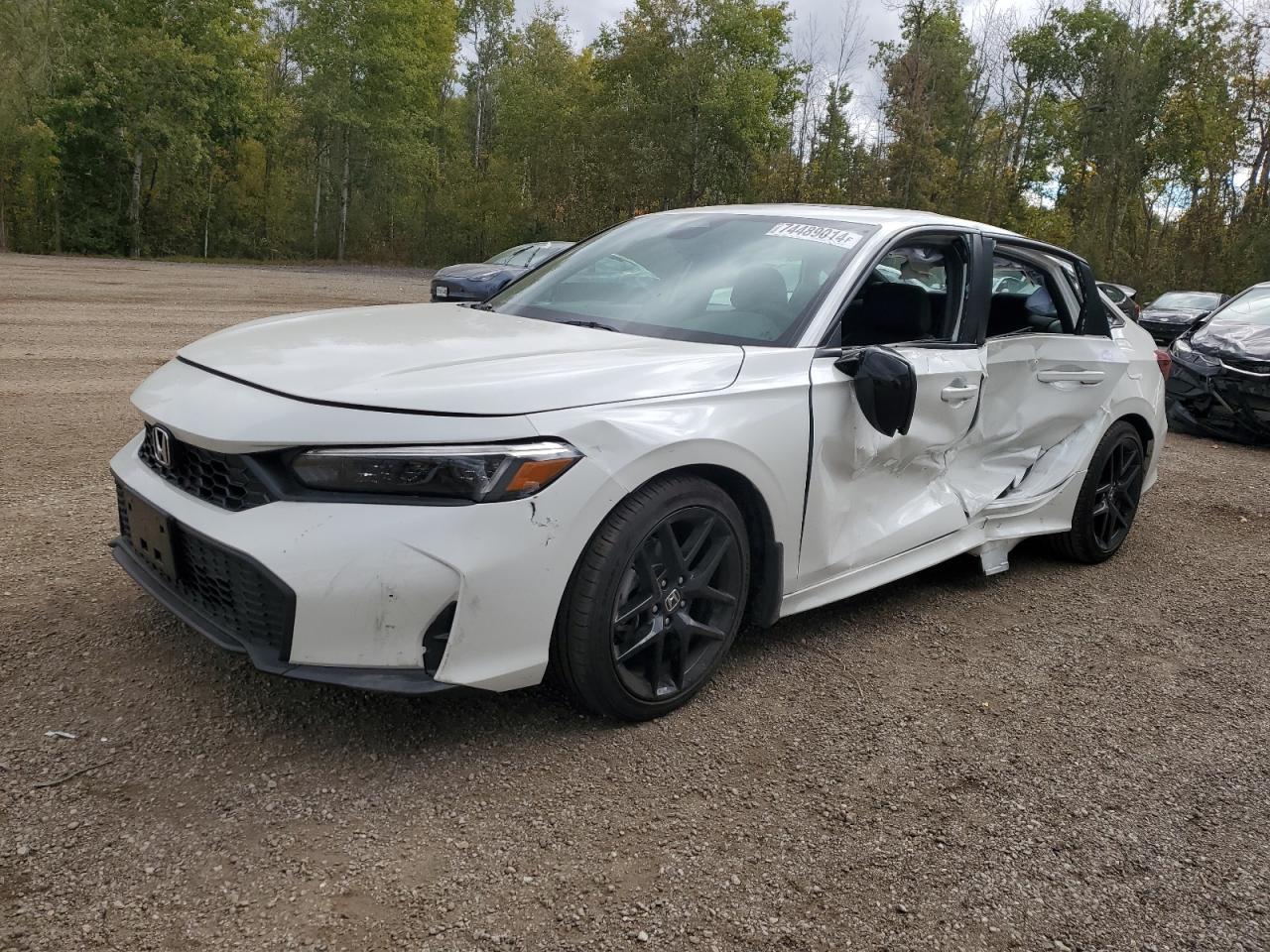 2025 HONDA CIVIC SPOR