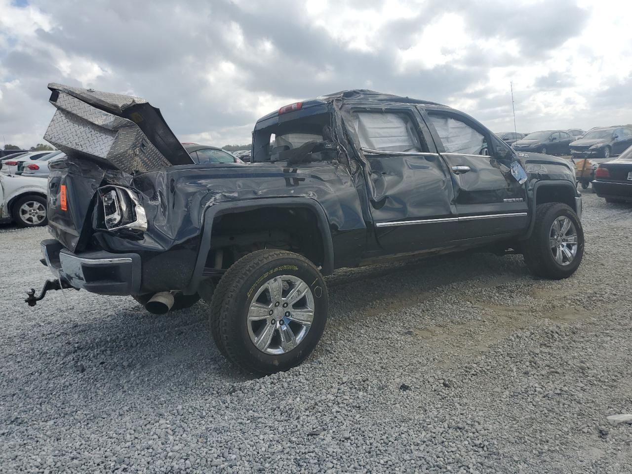 2017 GMC SIERRA K15 - Image 3