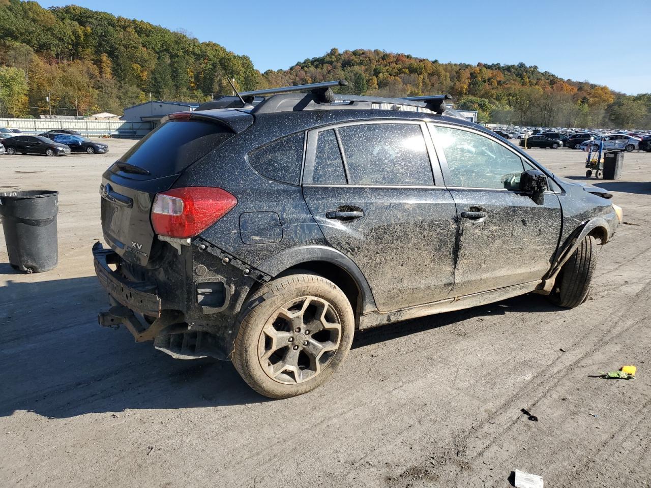 2015 SUBARU XV CROSSTR - Фото 3