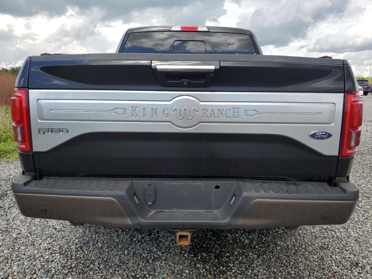 2017 FORD F150 SUPER - Фото 6