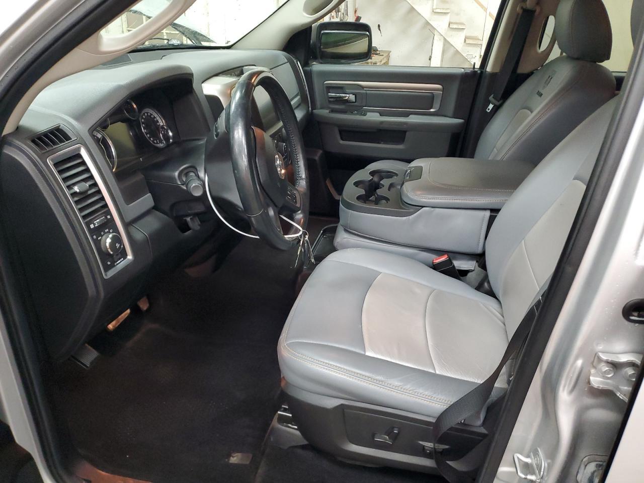 2014 RAM 1500 SLT - Фото 7