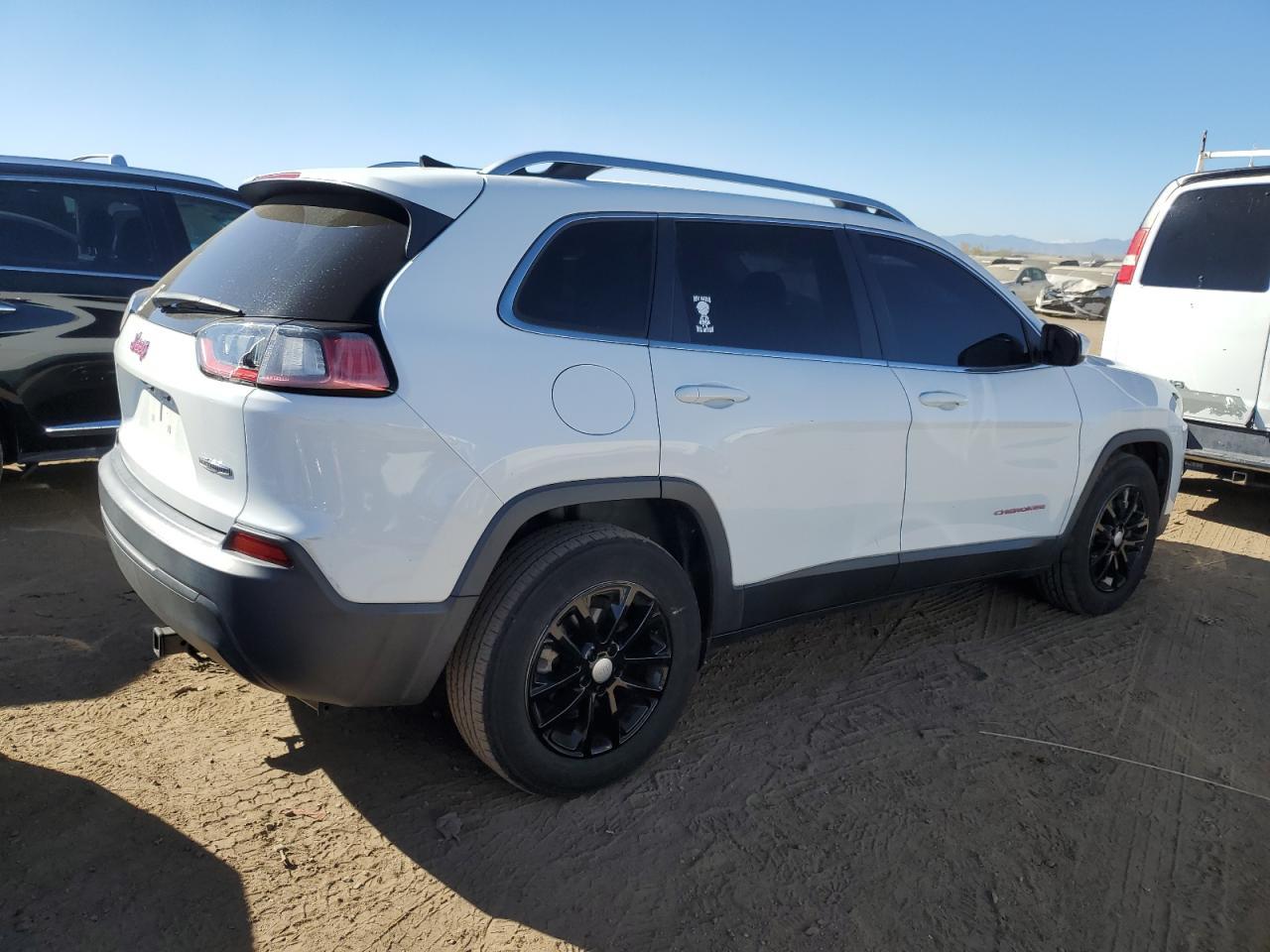 2019 JEEP CHEROKEE L - Фото 3