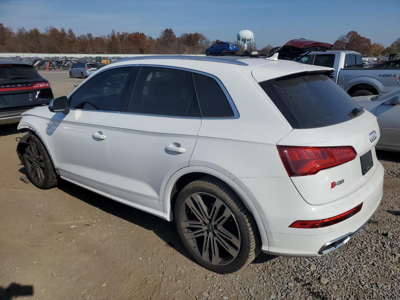 2018 AUDI SQ5 PREMIU - Фото 2