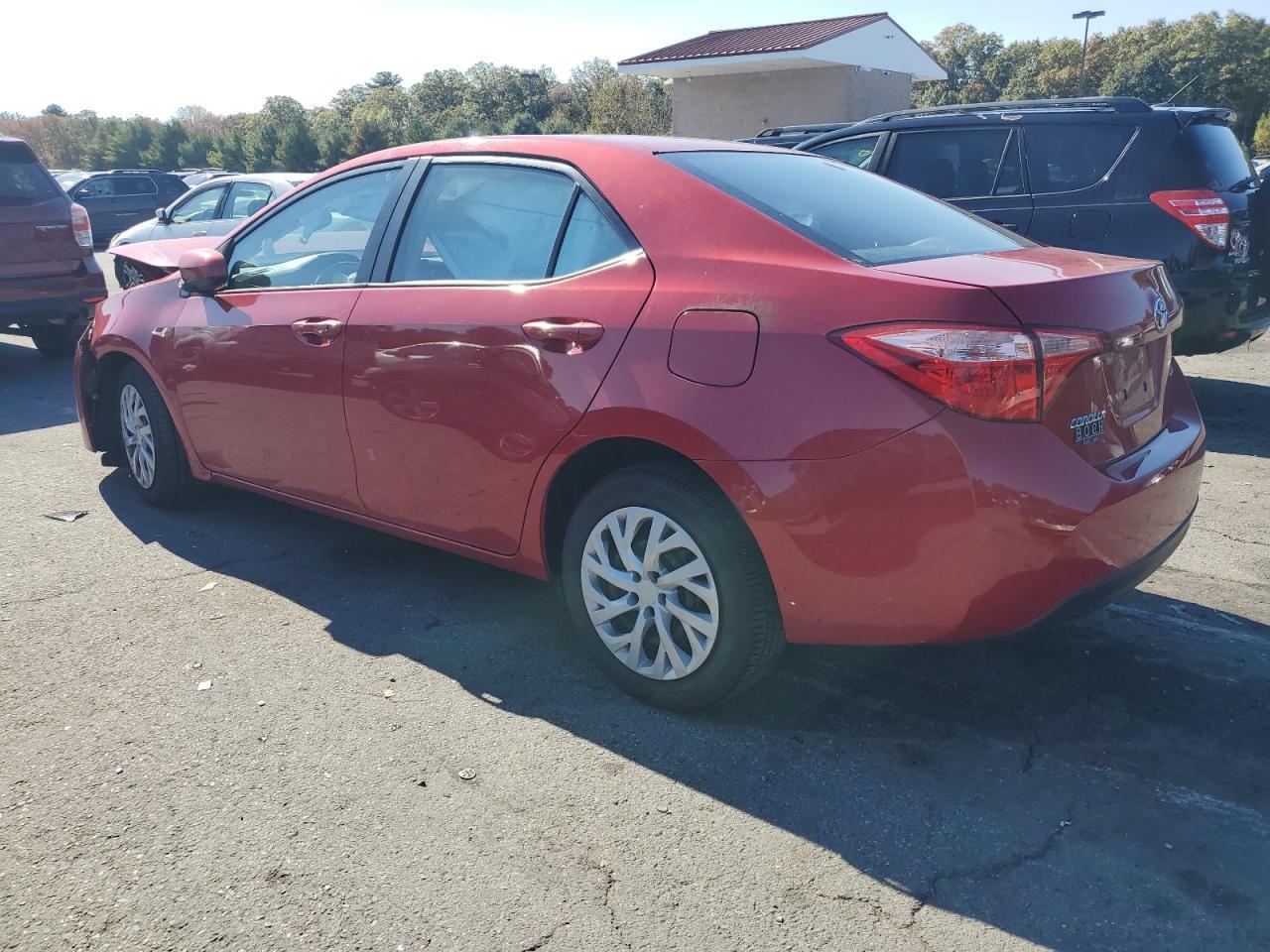 2018 TOYOTA COROLLA L - Image 2