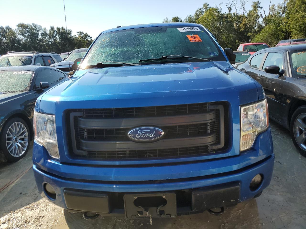 2013 FORD F150 SUPER - Фото 5