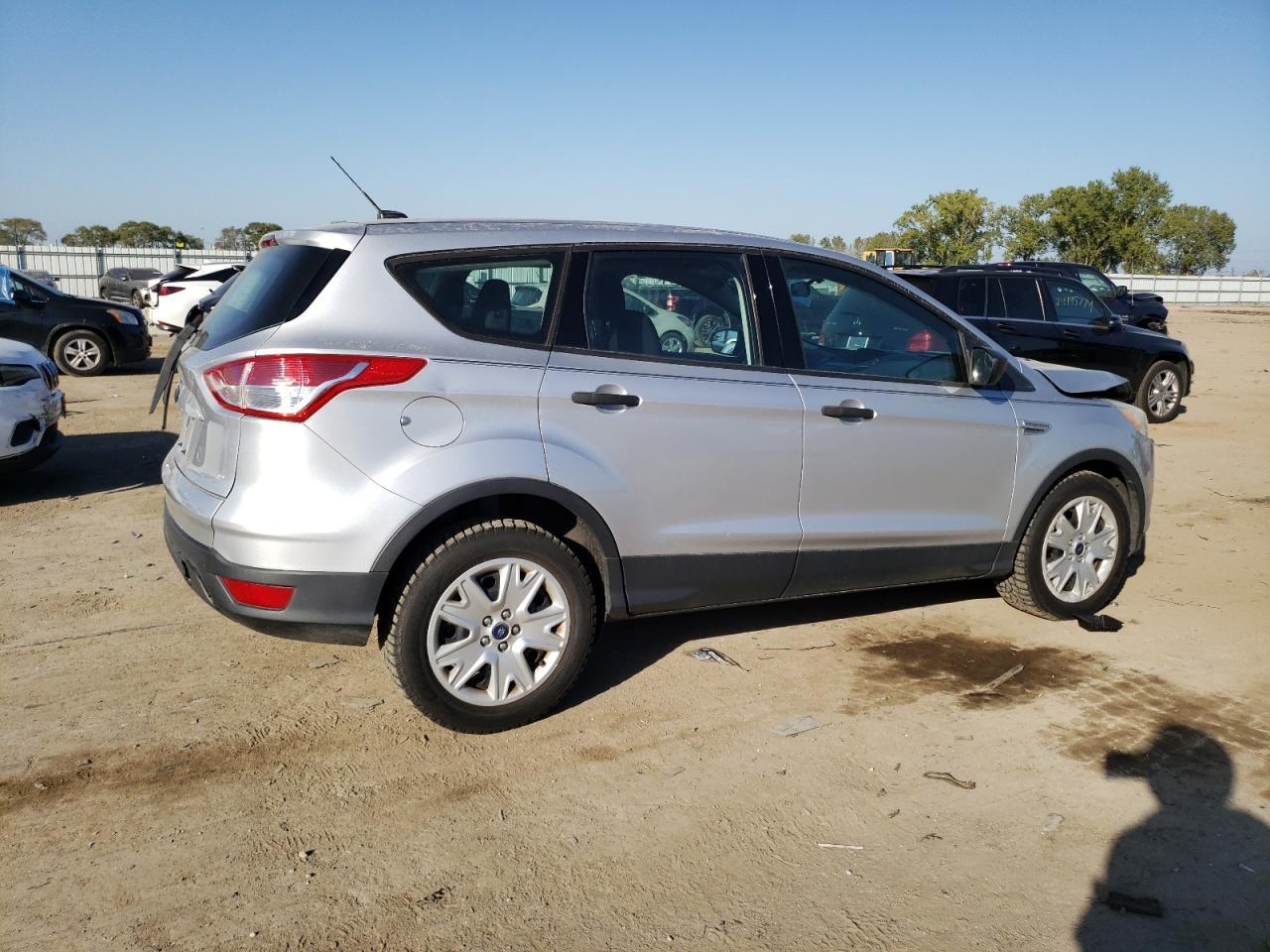 2015 FORD ESCAPE S - Image 3