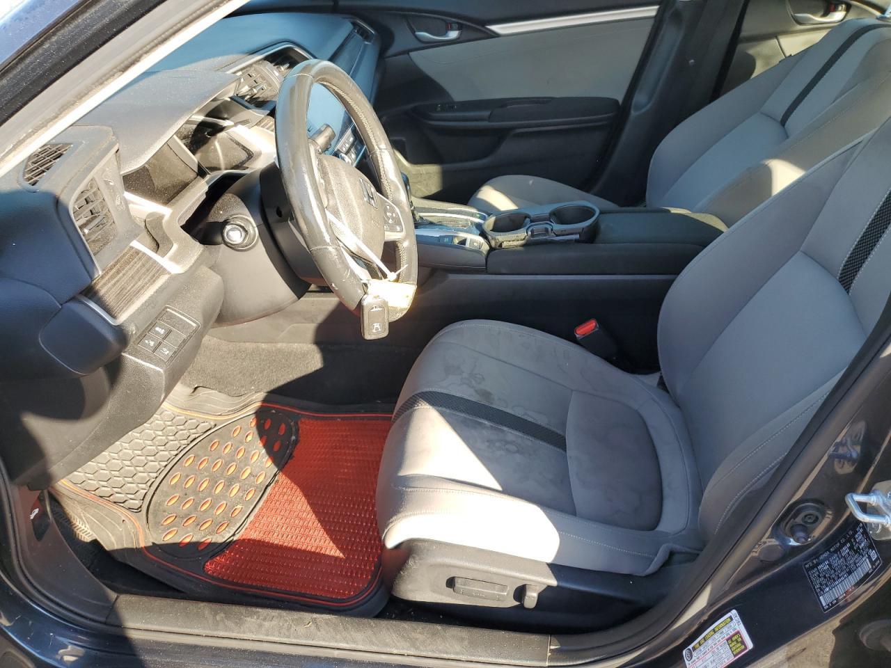 2019 HONDA CIVIC EX - Фото 7