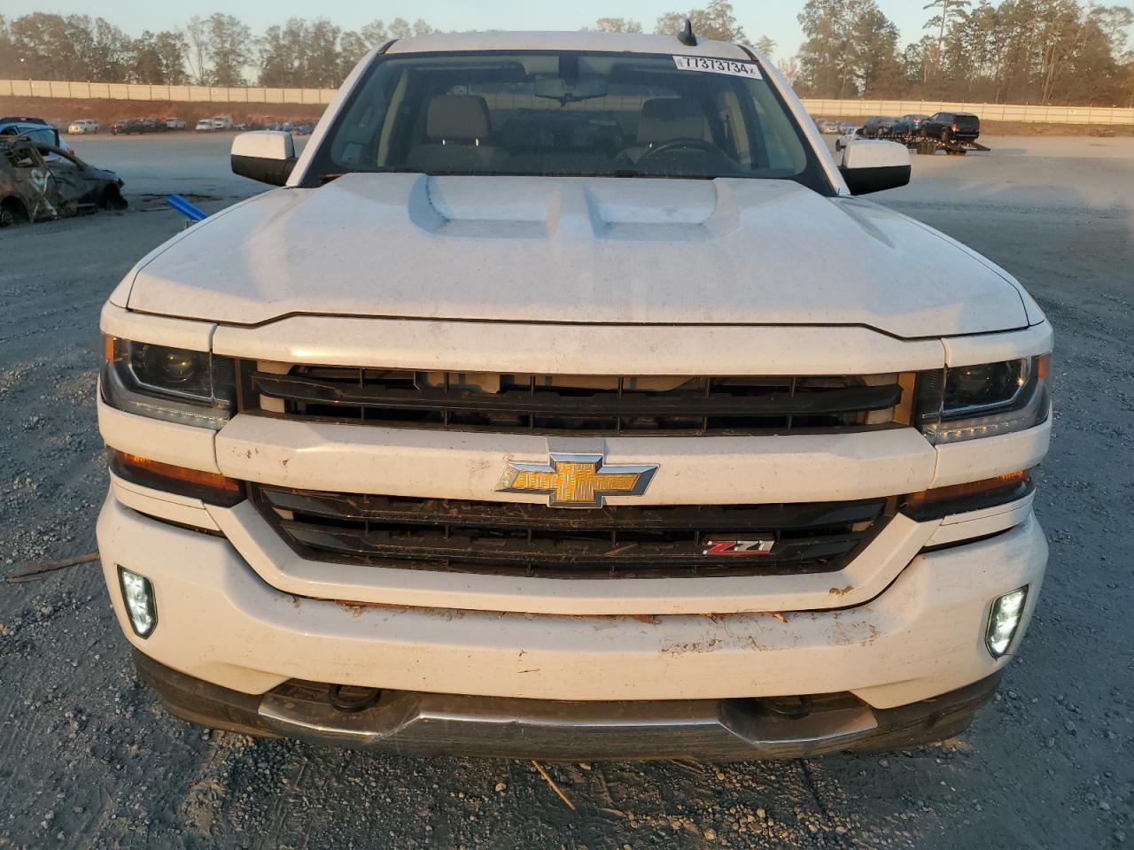 2017 CHEVROLET SILVERADO - Фото 5