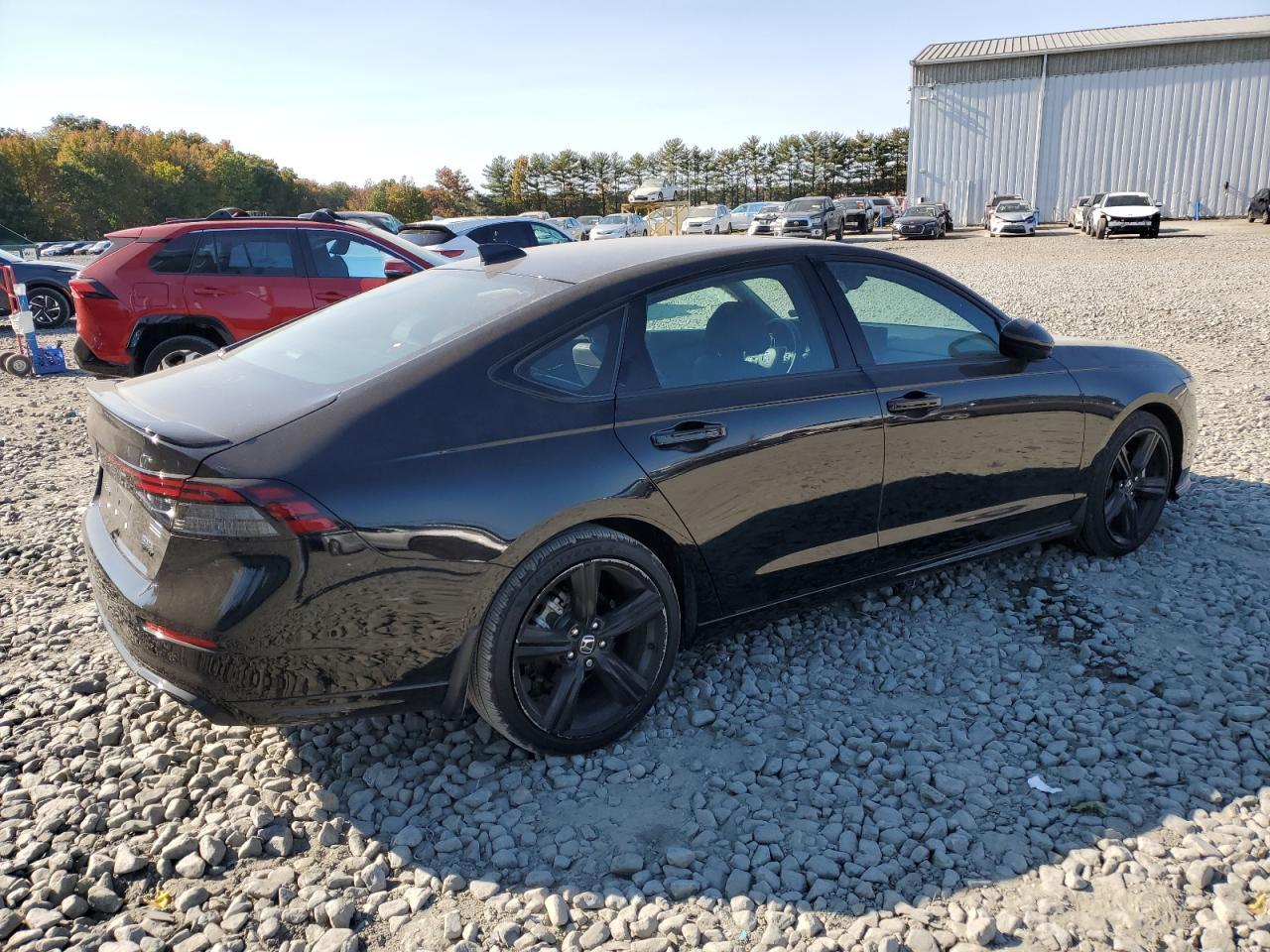 2023 HONDA ACCORD HYB - Image 3