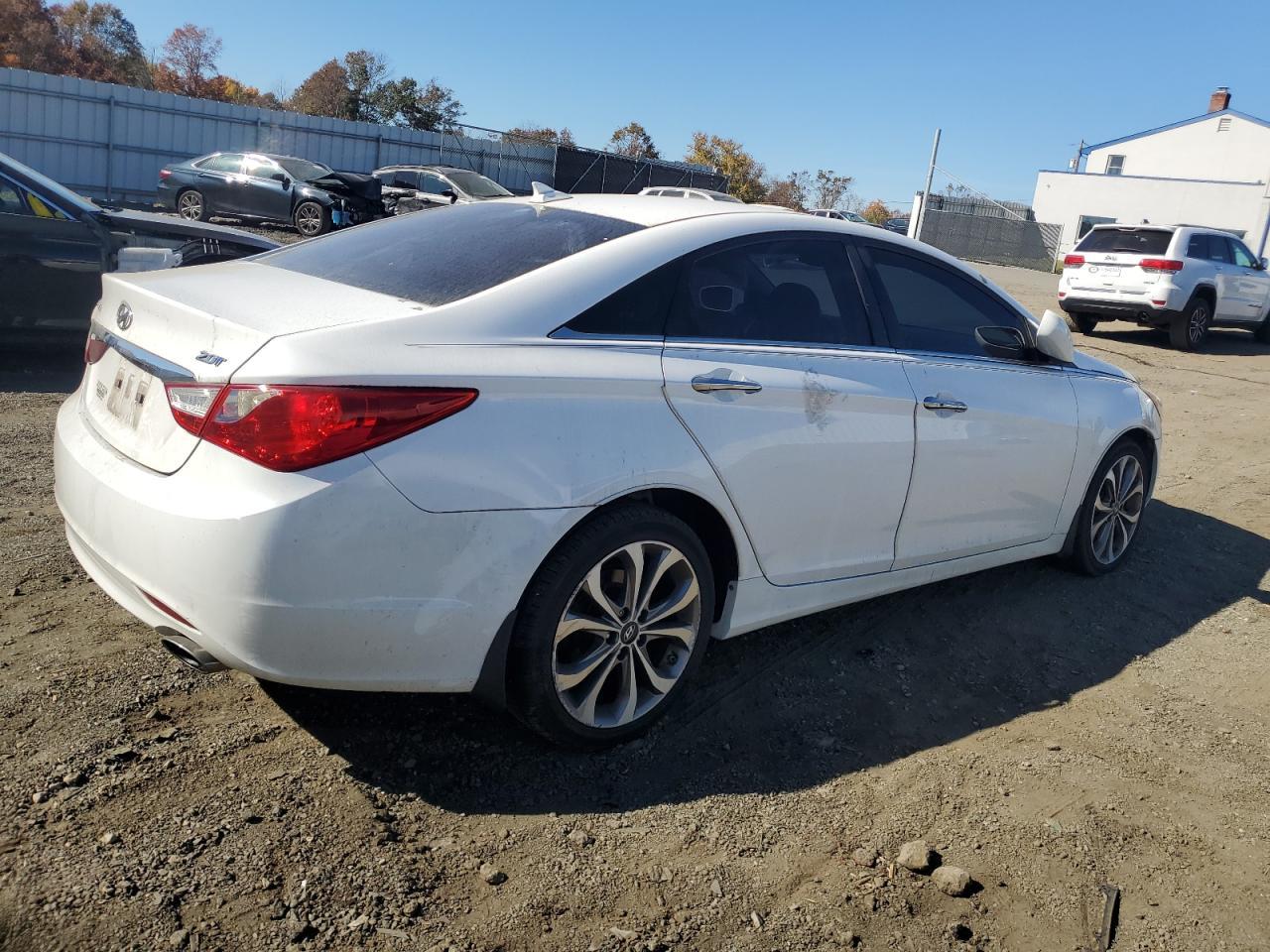 2013 HYUNDAI SONATA SE - Фото 3