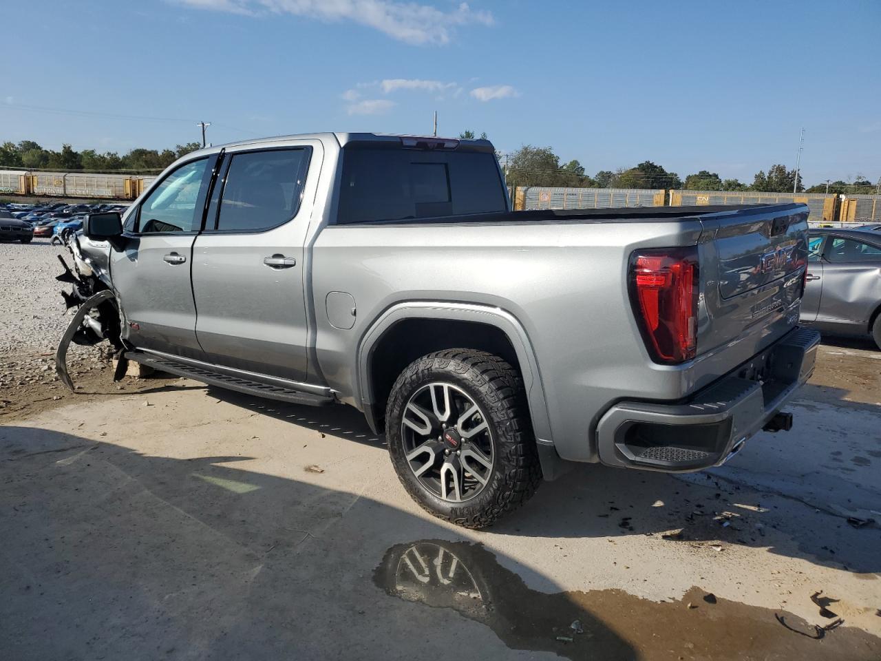2024 GMC SIERRA K15 - Image 2