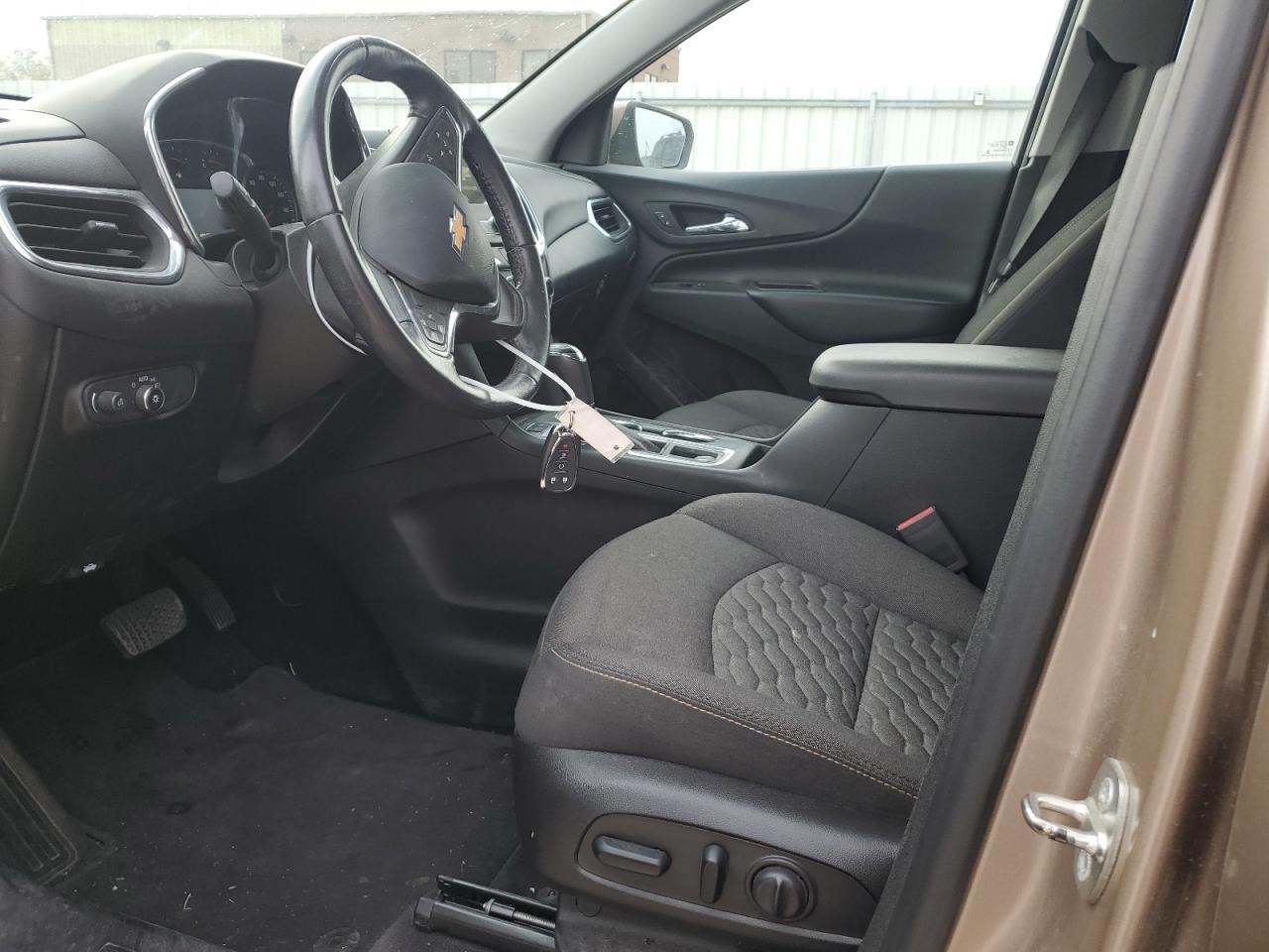 2019 CHEVROLET EQUINOX LT - Фото 7