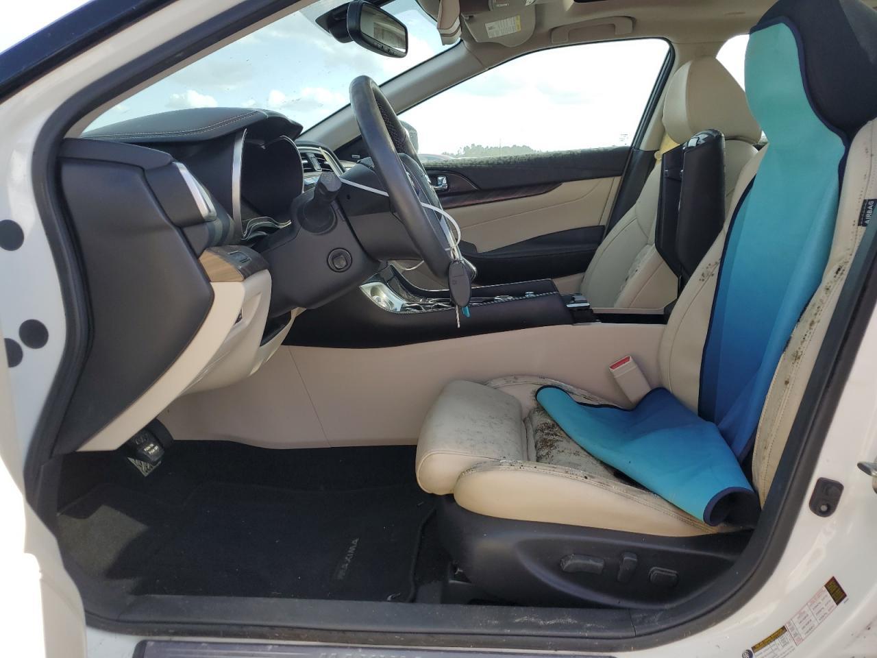 2017 NISSAN MAXIMA 3.5 - Image 7