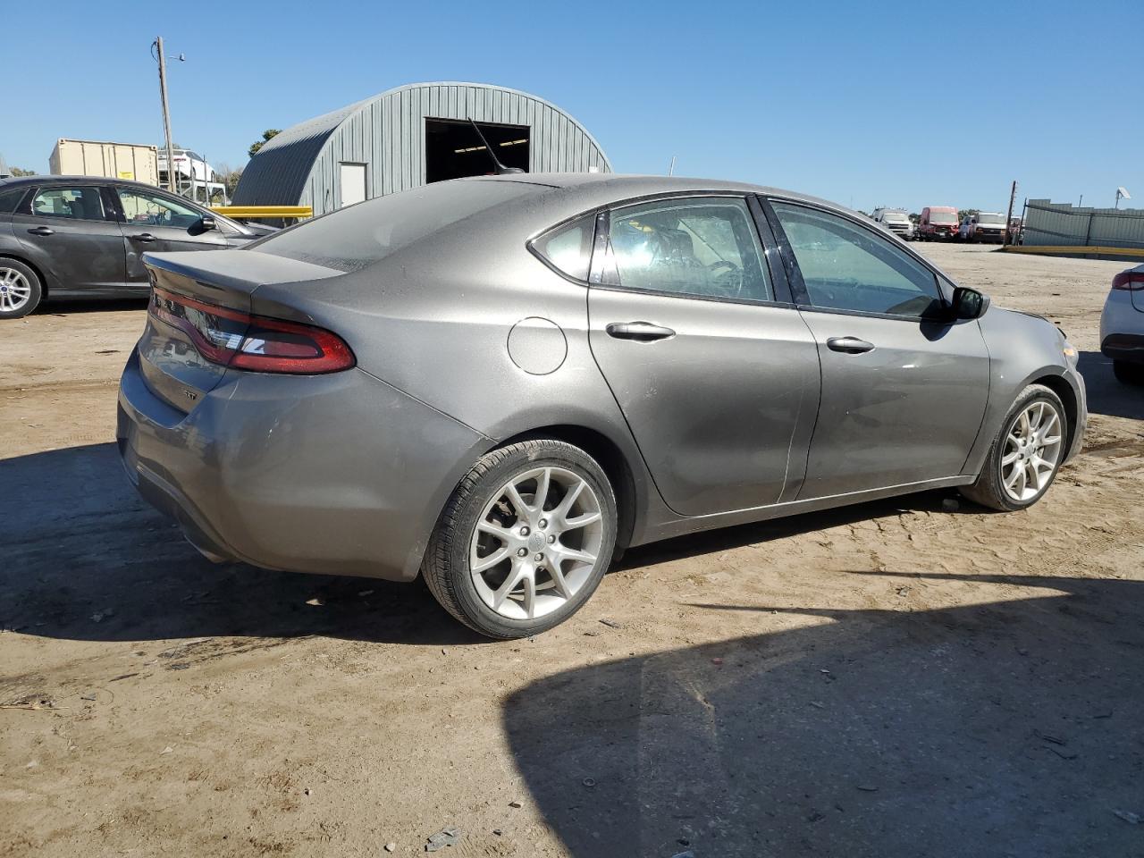 2013 DODGE DART SXT - Фото 3