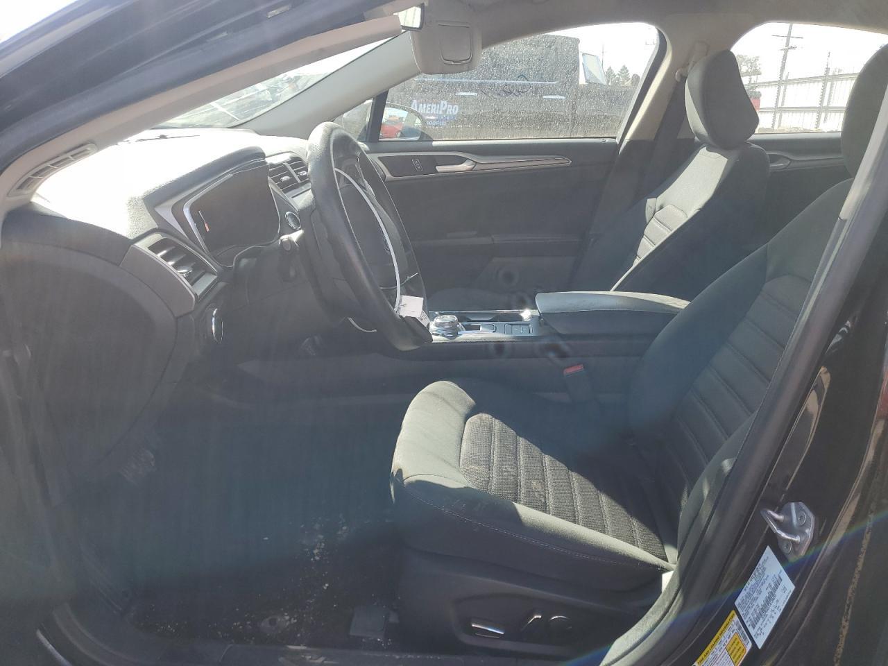 2020 FORD FUSION SE - Фото 7