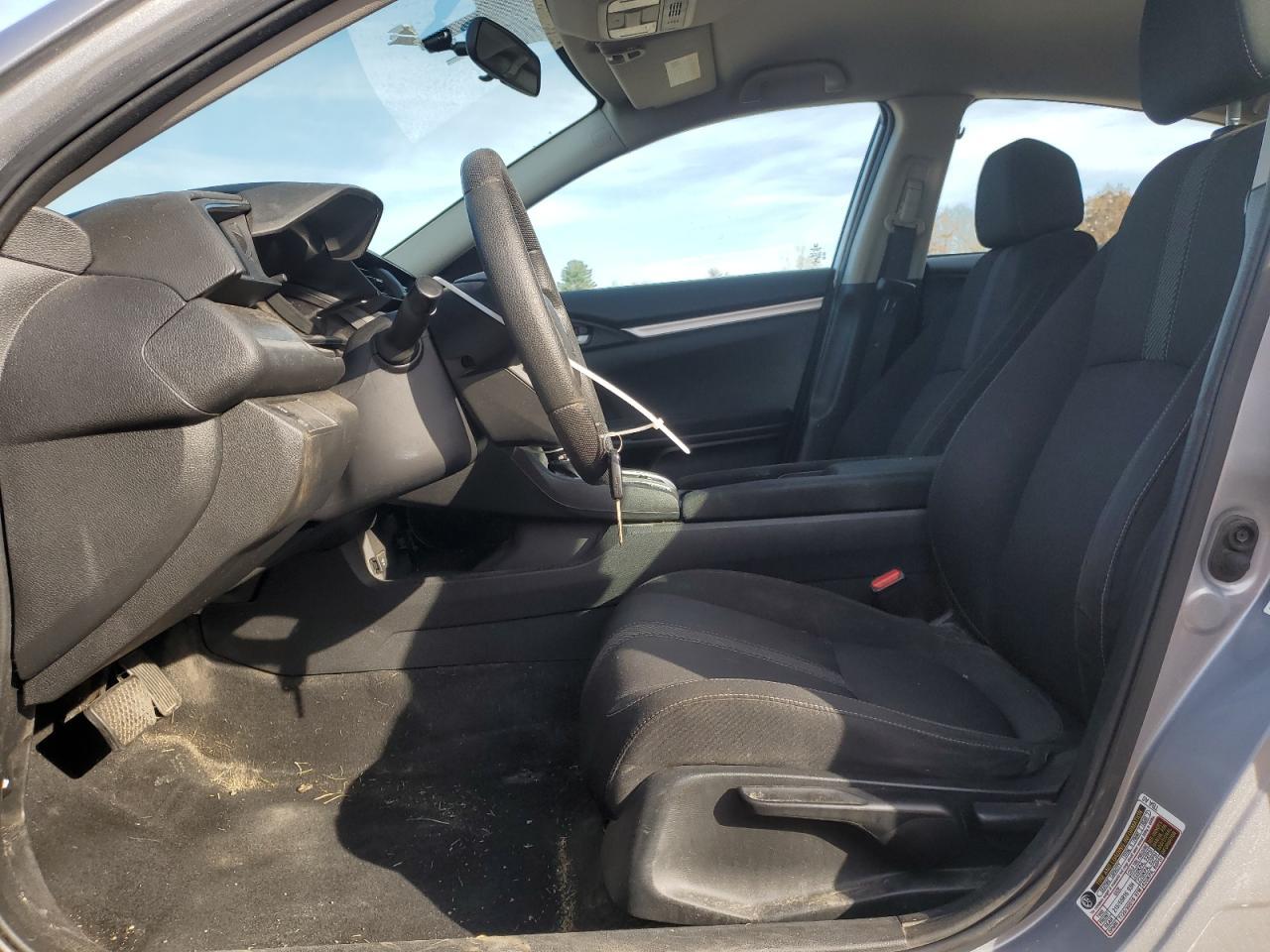 2017 HONDA CIVIC LX - Фото 7