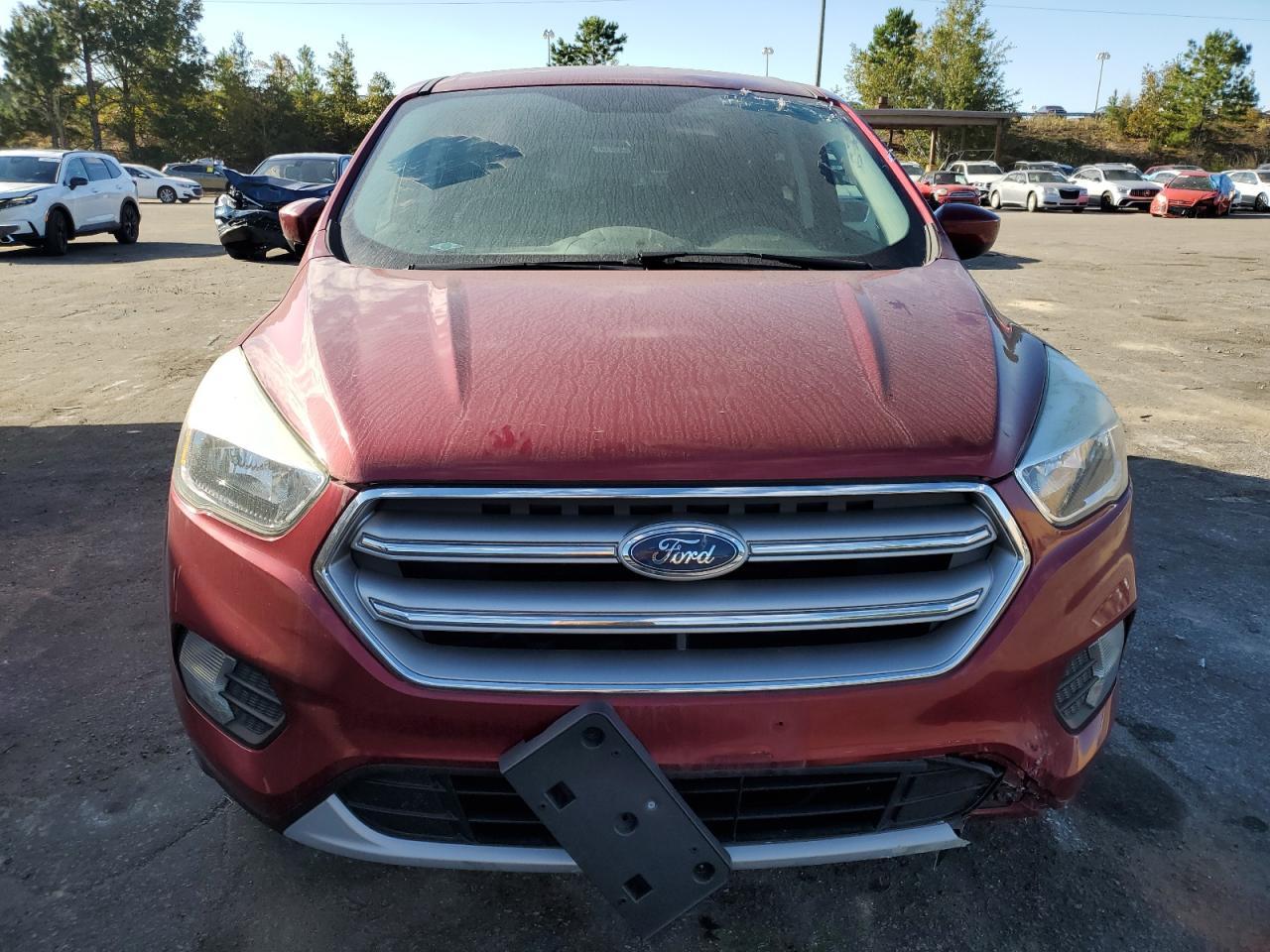 2017 FORD ESCAPE SE - Фото 5