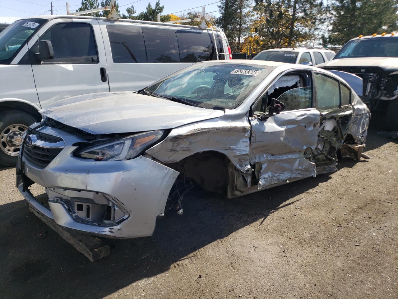 2022 SUBARU LEGACY
