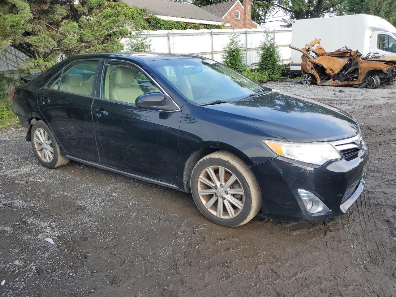2014 TOYOTA CAMRY L - Фото 4