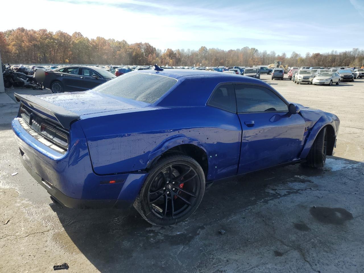 2020 DODGE CHALLENGER - Image 3