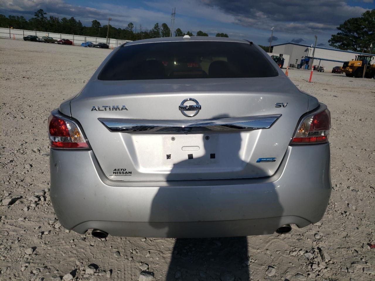 2014 NISSAN ALTIMA 2.5 - Фото 6