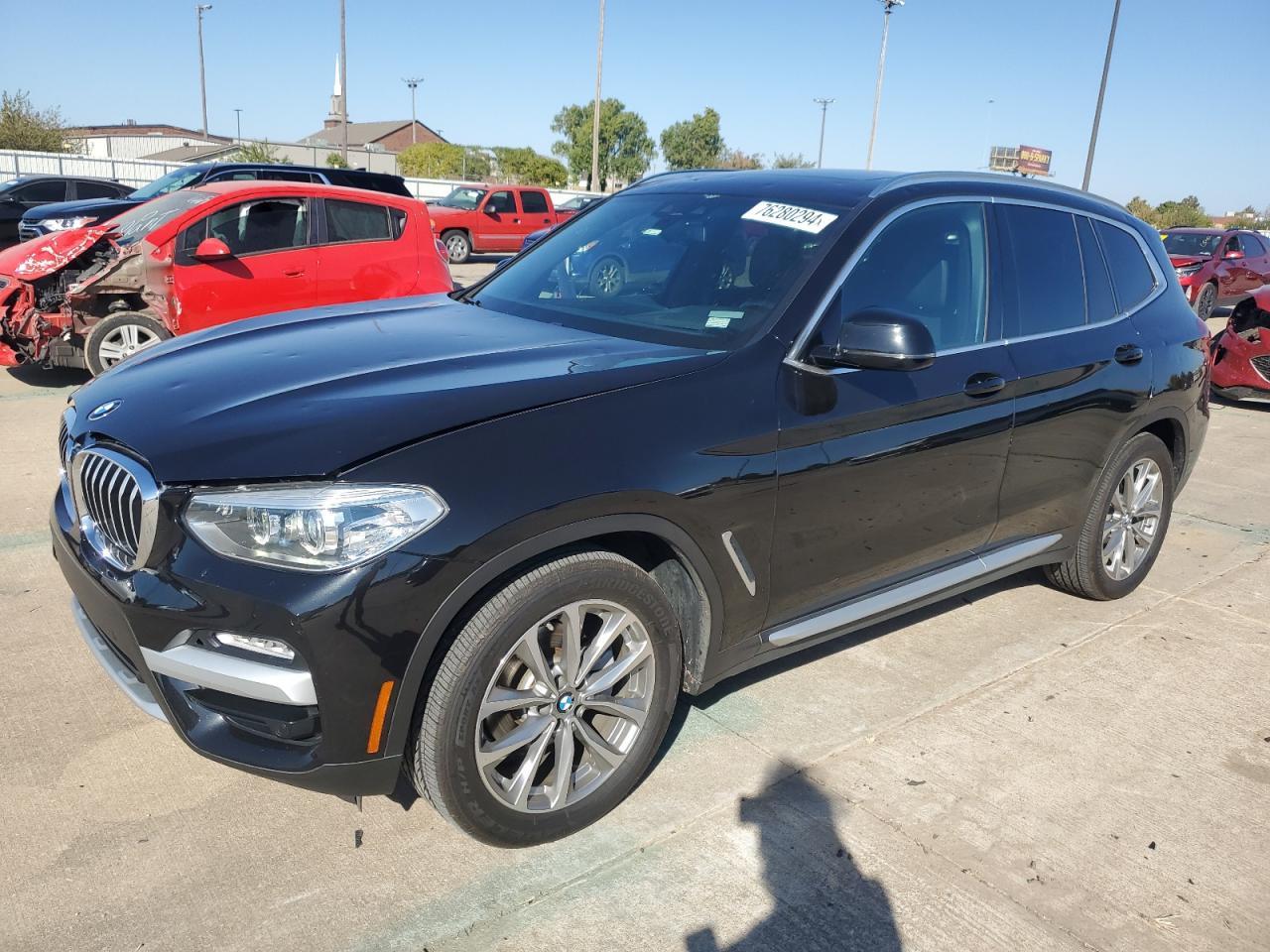 2019 BMW X3 XDRIVE3