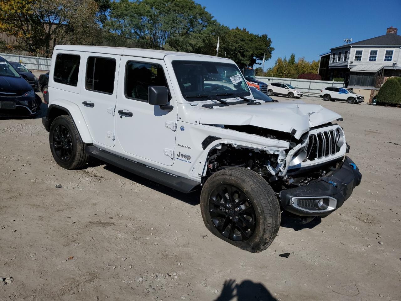 2024 JEEP WRANGLER S - Image 4