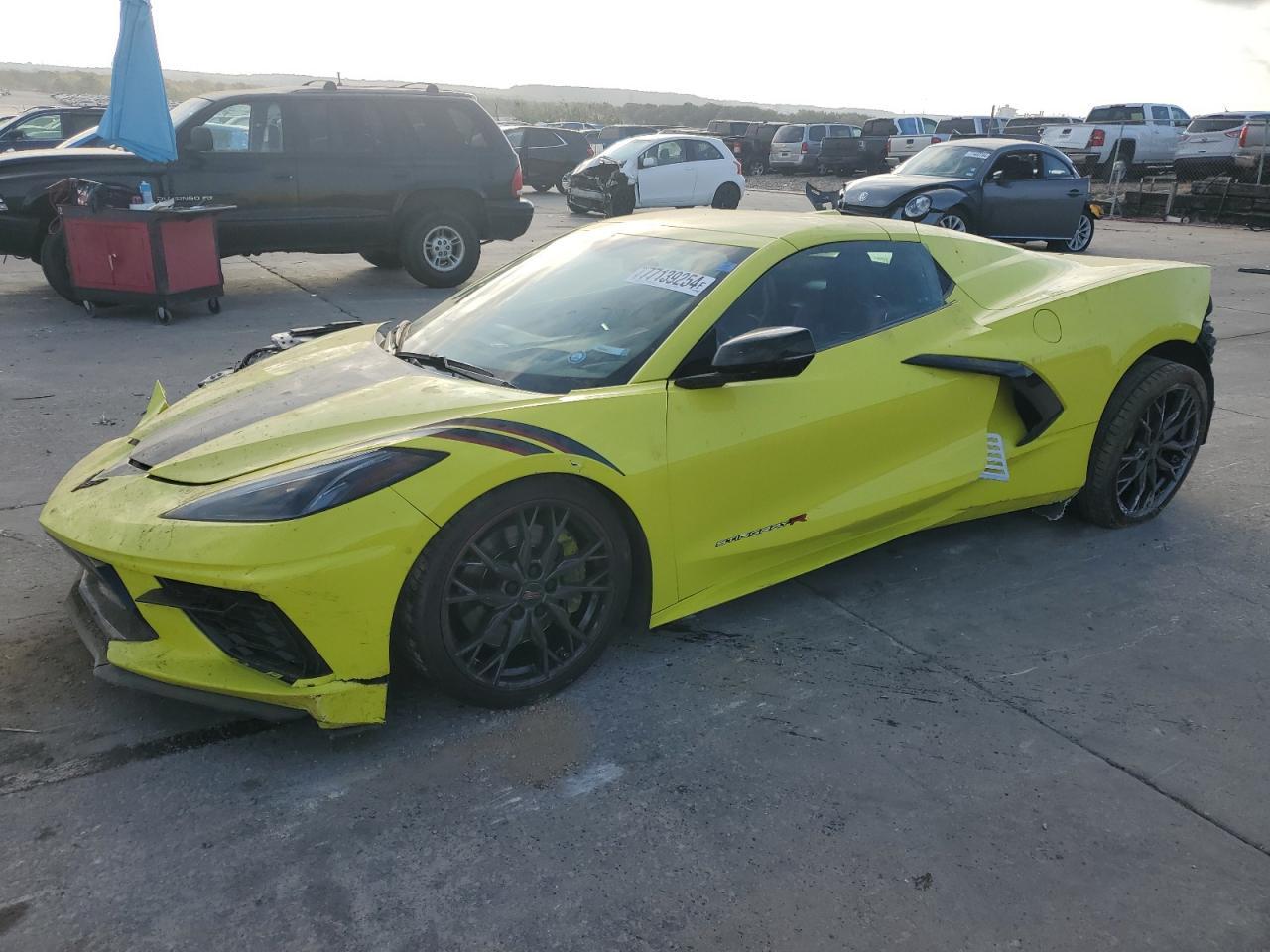 2023 CHEVROLET CORVETTE S