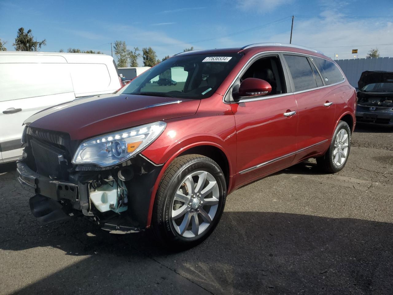 2015 BUICK ENCLAVE