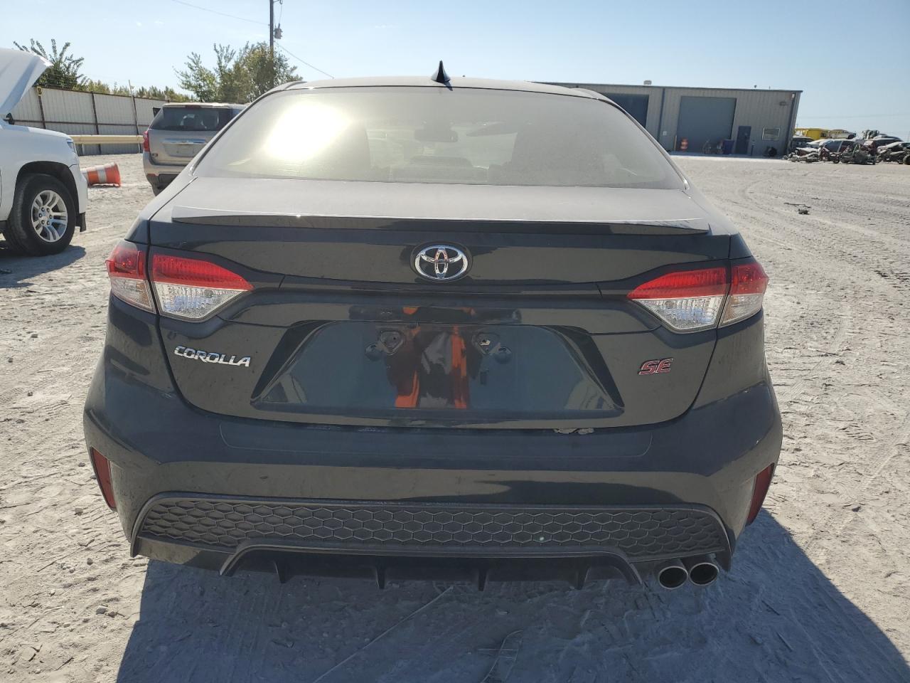 2020 TOYOTA COROLLA SE - Image 6