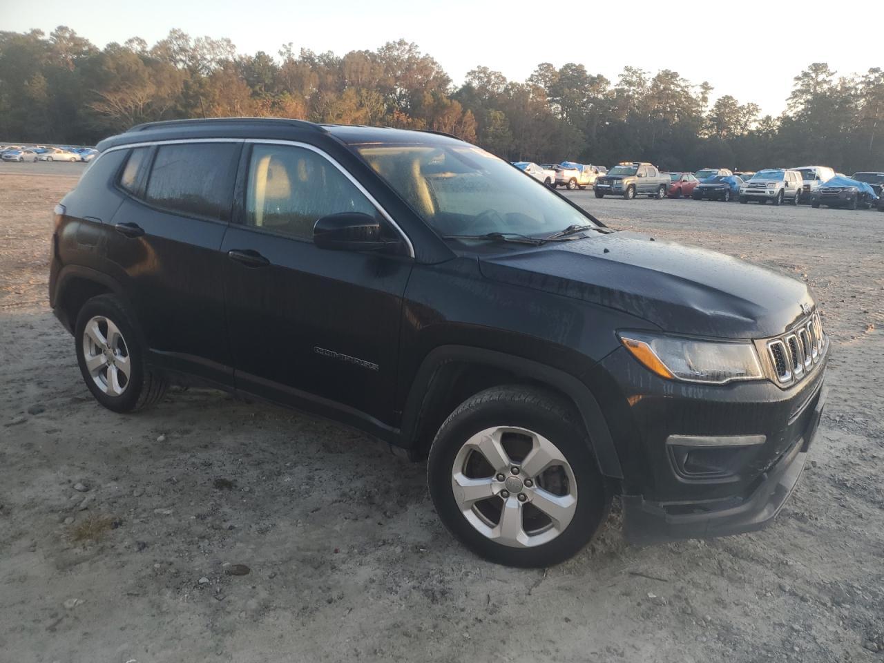 2020 JEEP COMPASS LA - Image 4