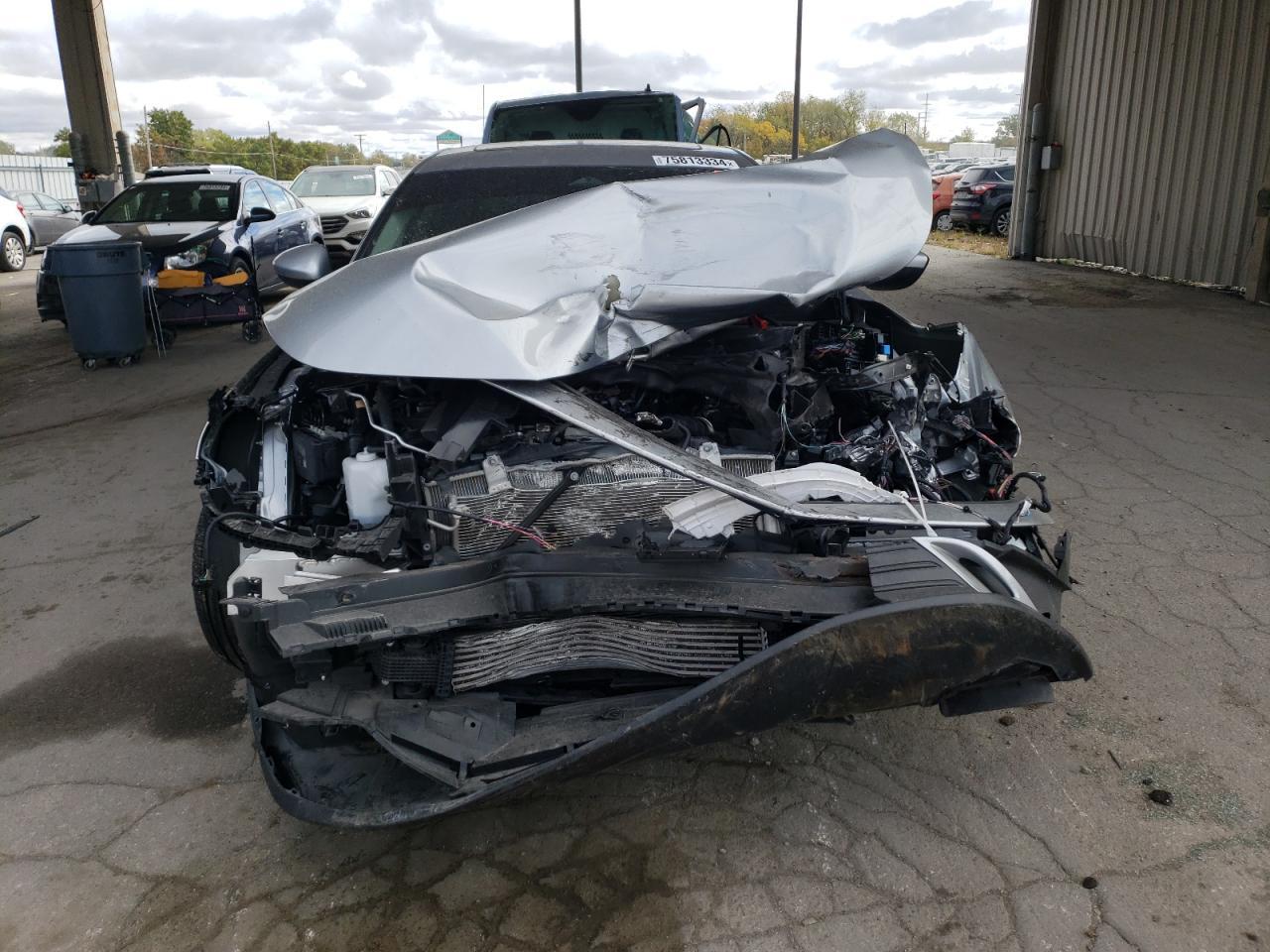 2024 HONDA ACCORD EX - Фото 5