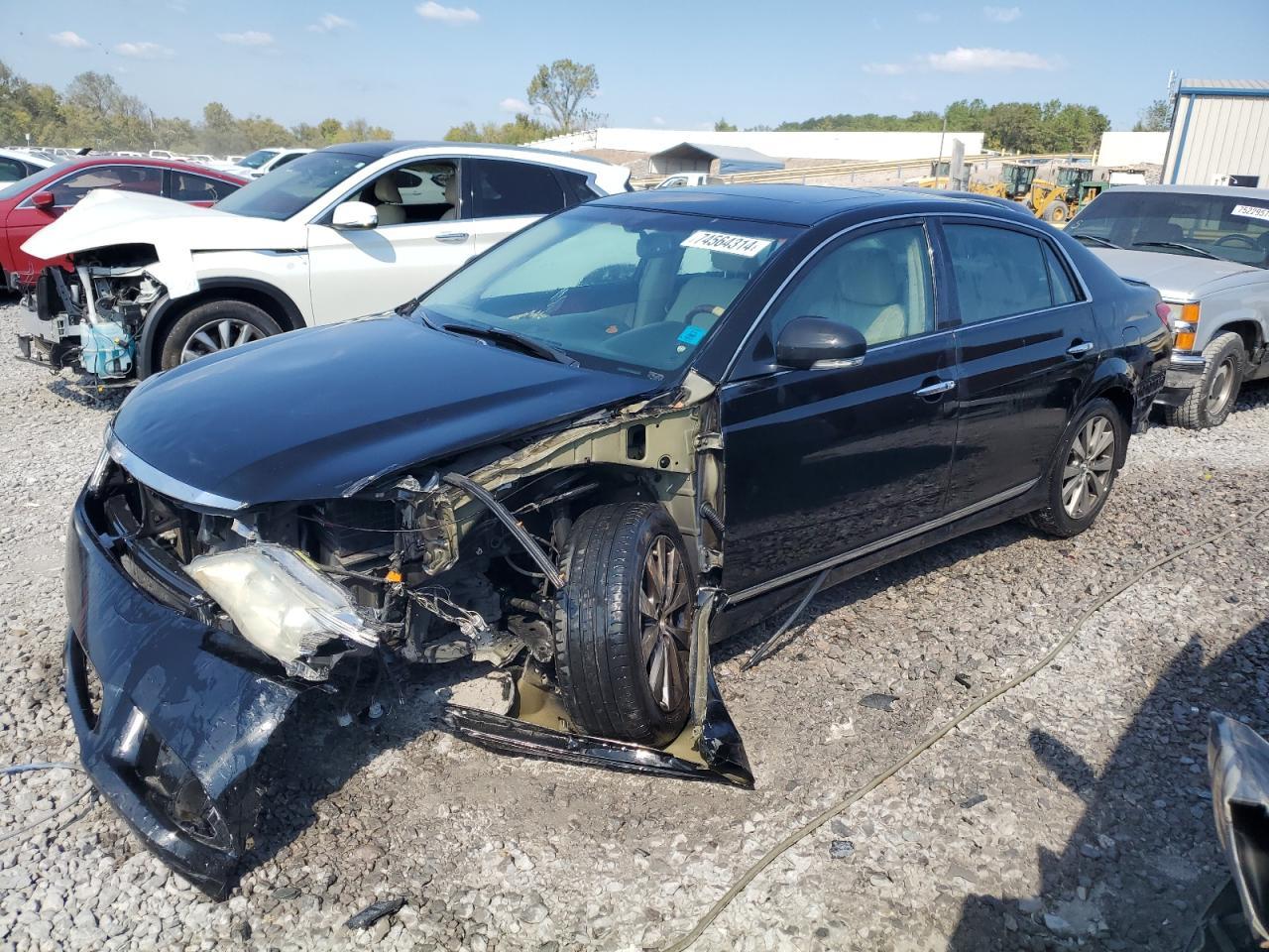 2011 TOYOTA AVALON BAS car image