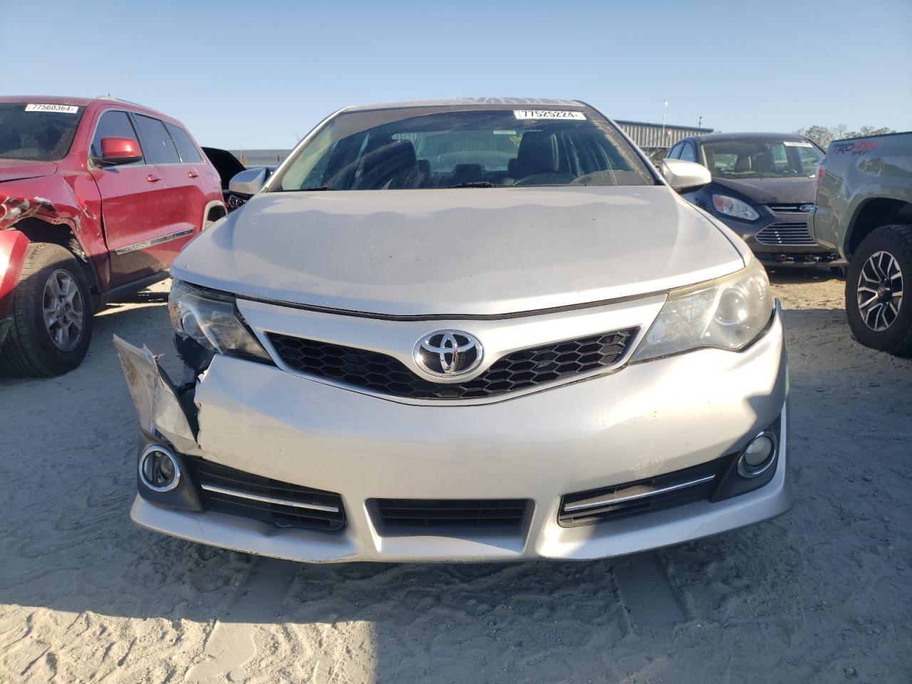 2014 TOYOTA CAMRY L - Image 5