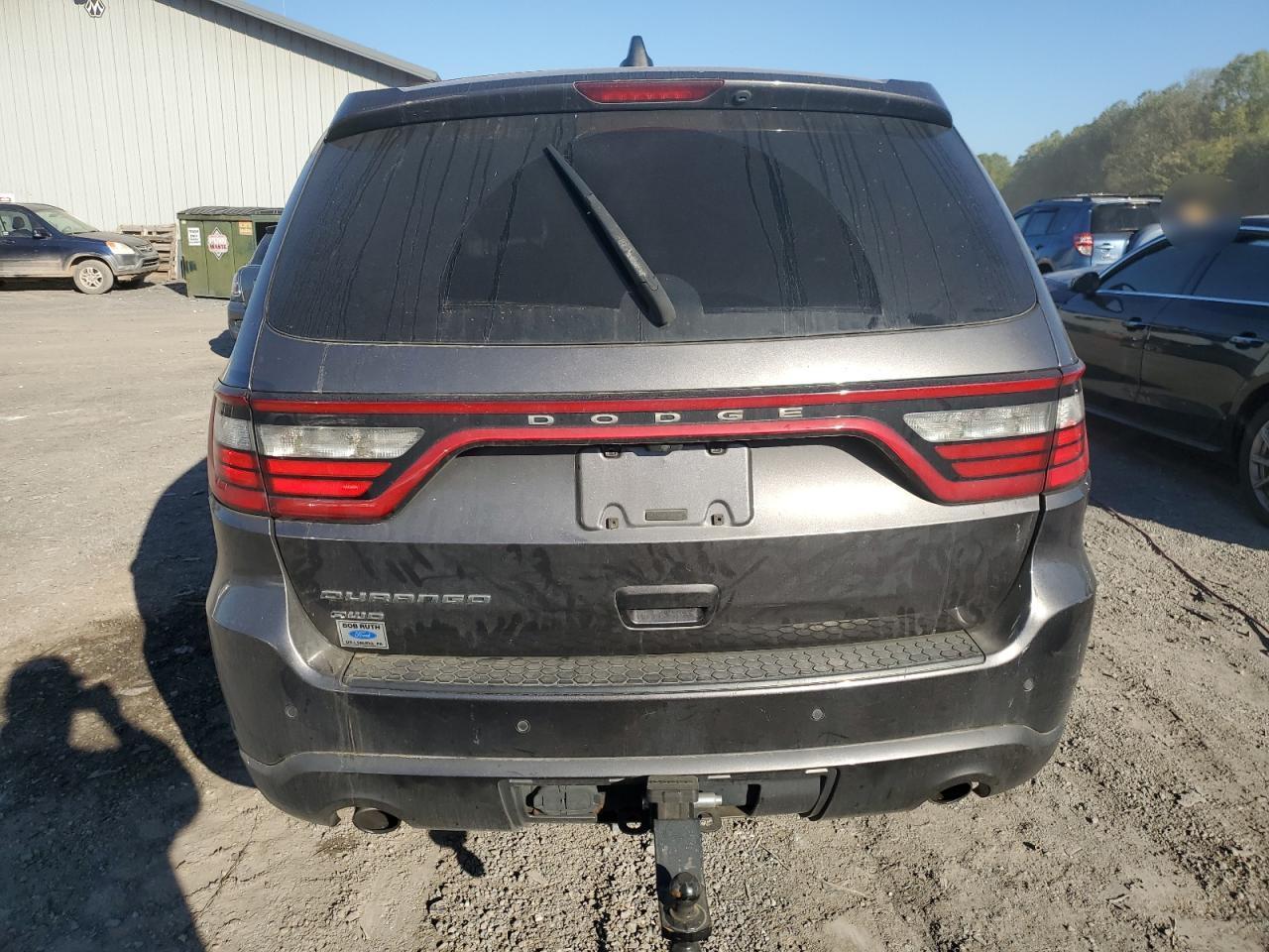 2014 DODGE DURANGO SX - Image 6