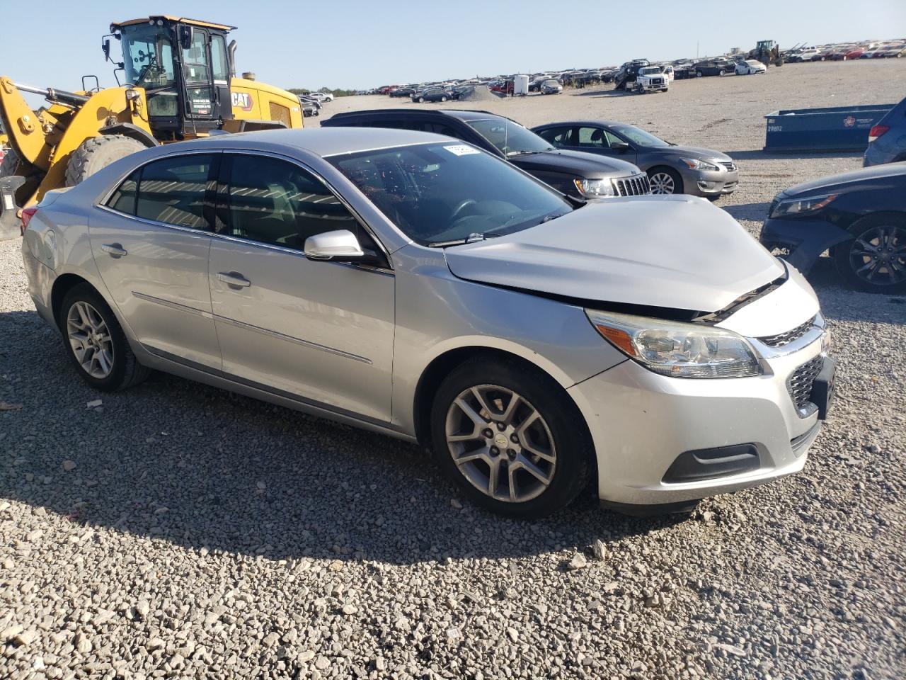 2015 CHEVROLET MALIBU 1LT - Фото 4