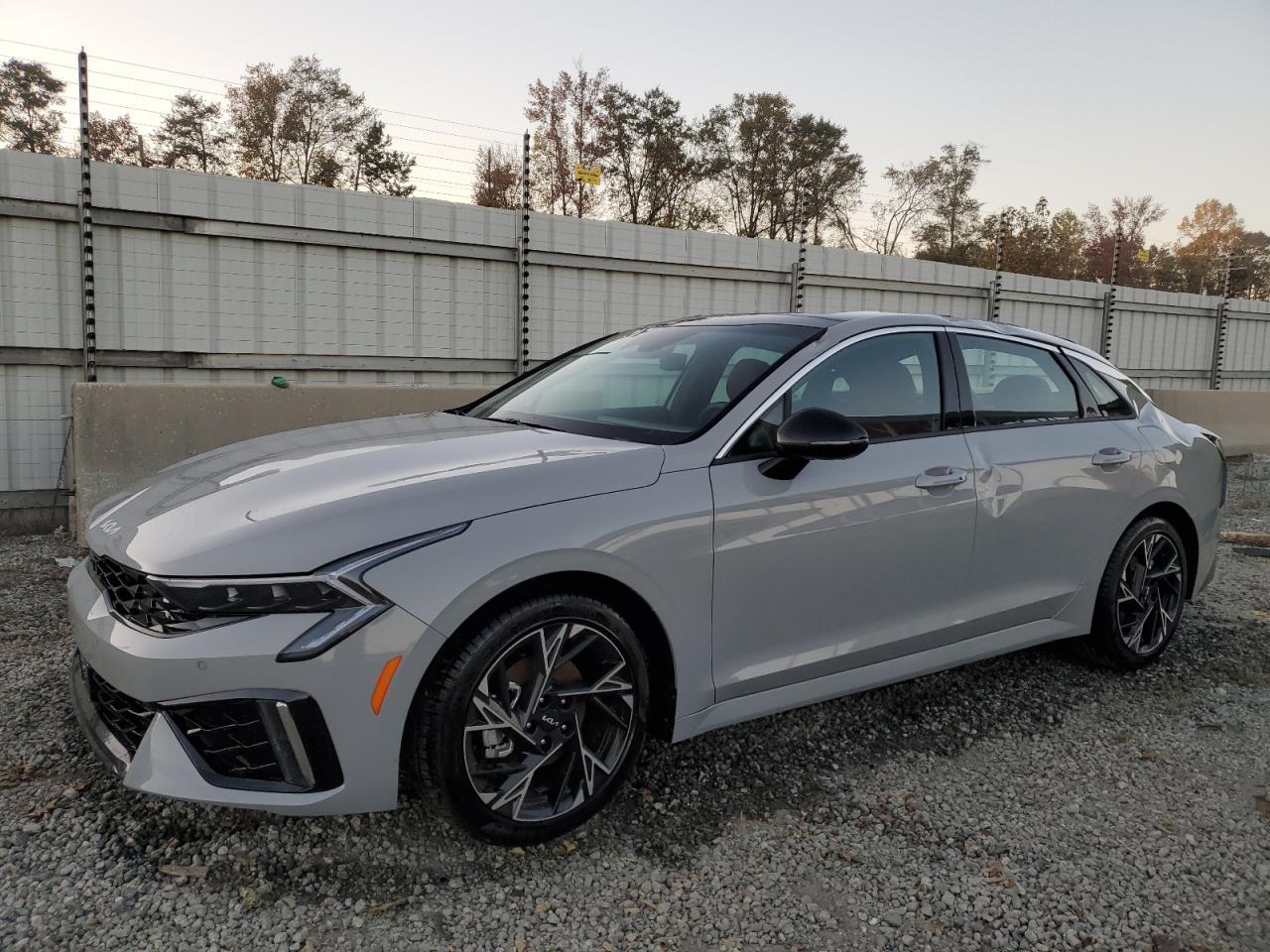 2025 KIA K5 GT LINE