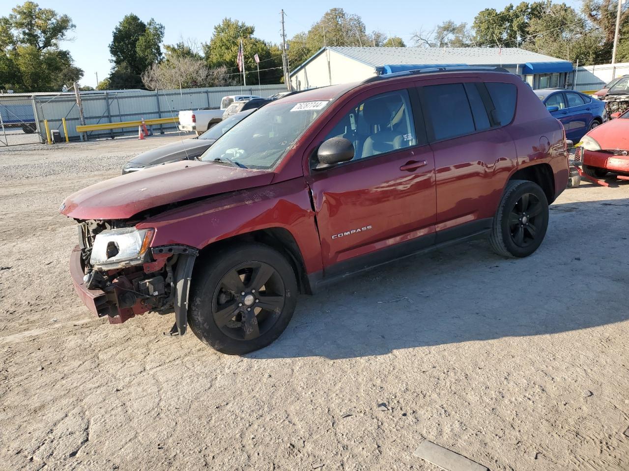 2016 JEEP COMPASS SP