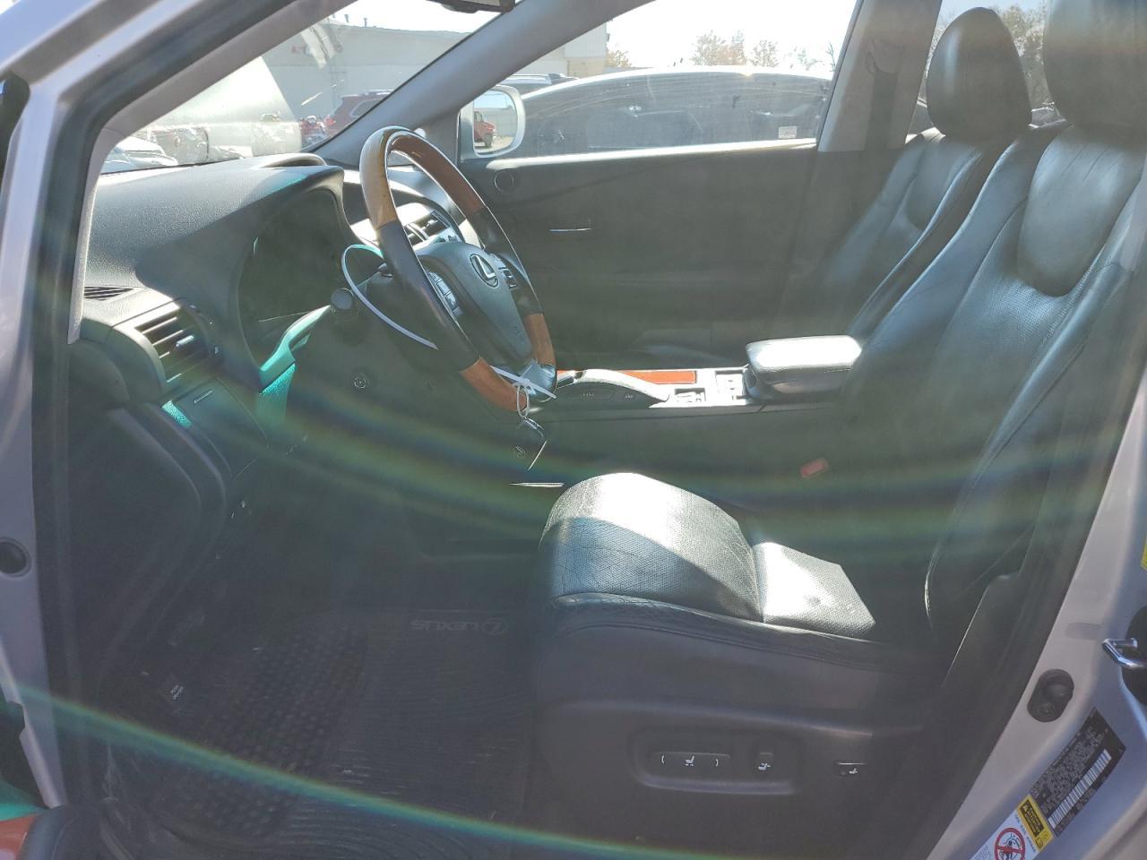2010 LEXUS RX 350 - Фото 7