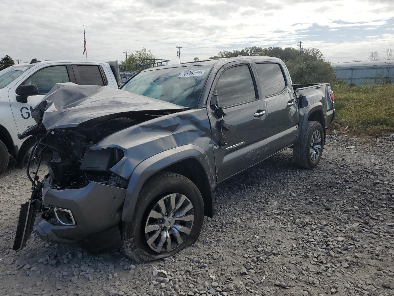 2023 TOYOTA TACOMA DOU
