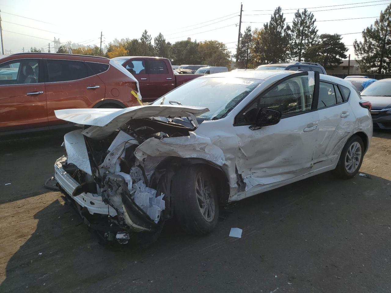 2024 SUBARU IMPREZA
