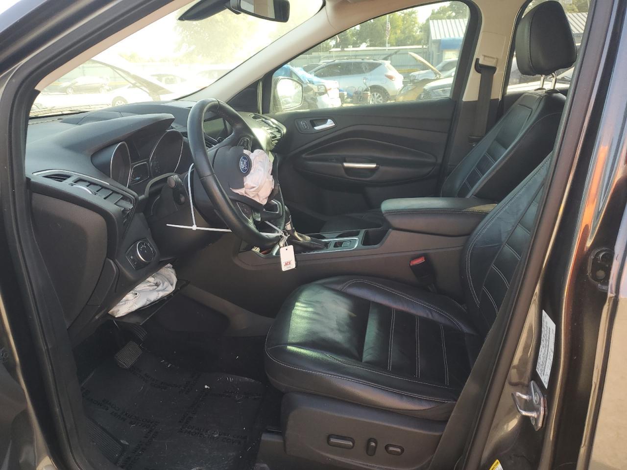 2017 FORD ESCAPE TIT - Image 7