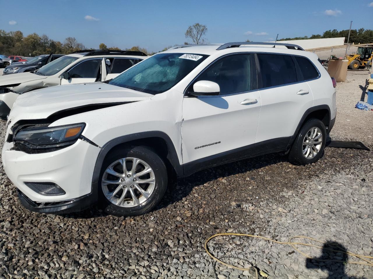 2019 JEEP CHEROKEE L