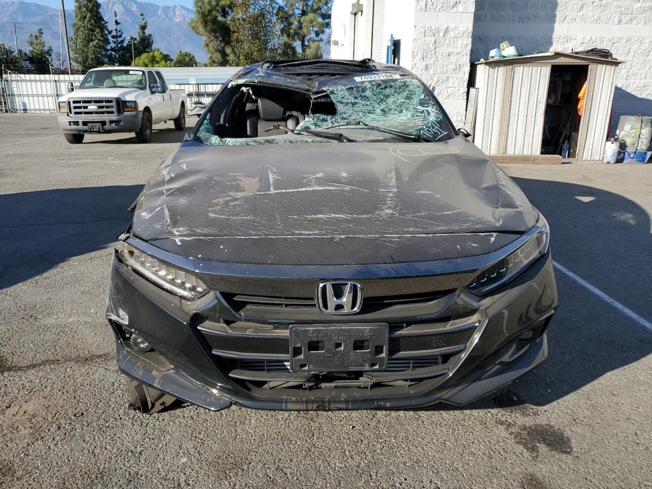 2021 HONDA ACCORD SPO - Image 5